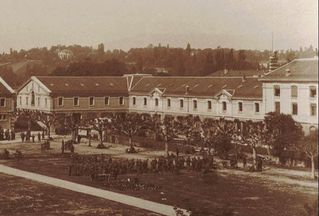Nouvel Hôtel des archives: signature d’une convention de partenariat