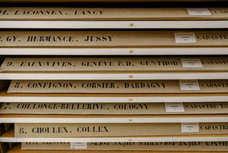 Rapport sur l’application de la législation relative aux archives publiques pour 2020
