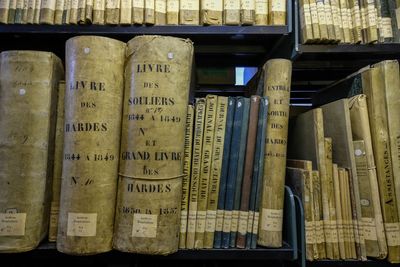 Exposition « Zigzag archivistique. Carte blanche à Jean Stern ». Jusqu’au 30 avril 2023