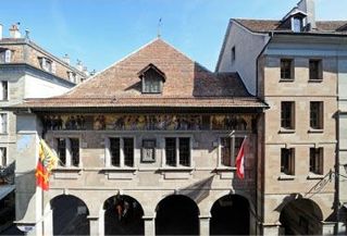 Fermeture exceptionnelle de l’Ancien Arsenal