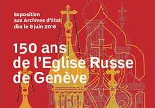 150e anniversaire de la construction de l’église russe