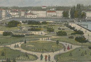 Don d’une collection de gravures genevoises