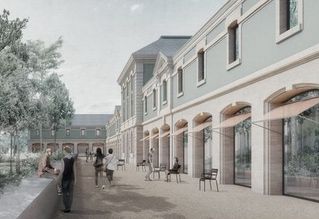 Nouvel Hôtel des archives: crédit voté